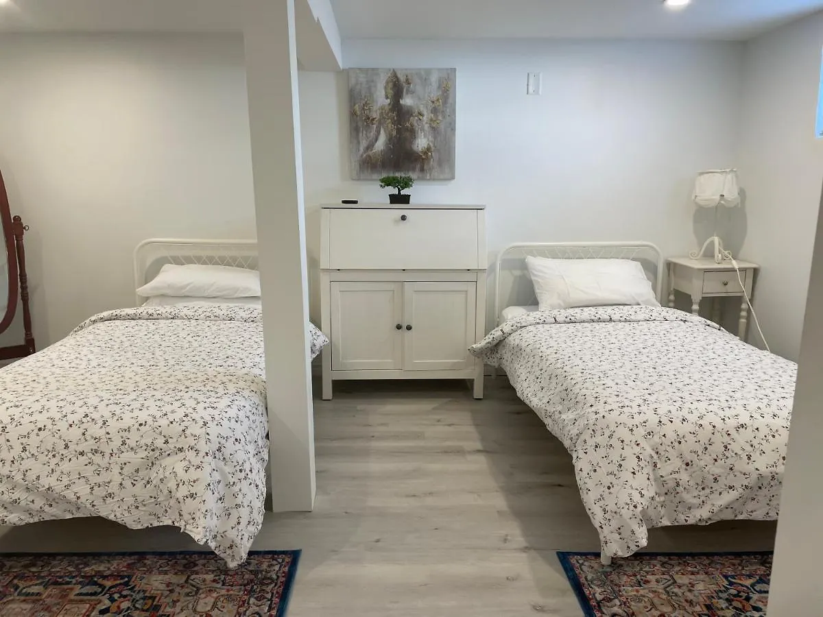 Apartamento Newly Renovated 2 Bedroom 1 Ba *10 Min Walk To Falls* Cataratas do Niágara