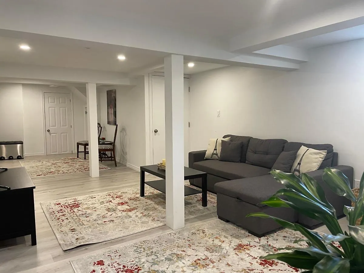 Apartamento Newly Renovated 2 Bedroom 1 Ba *10 Min Walk To Falls* Cataratas do Niágara